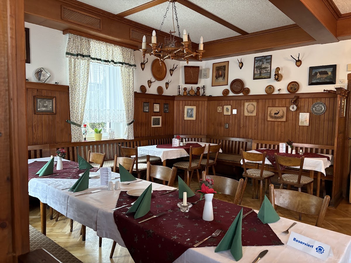 Gasthaus 'zum Plothenteich'